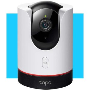 Cámara IP TP-Link Tapo C225 Wireless 2K QHD 360º Motorizada