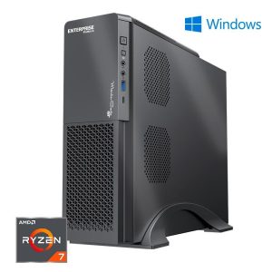 Ordenador Enterprise Montecarlo GT Ryzen 7 5700G/8GB/SSD500M2/Lmt/5Y/W11Pro