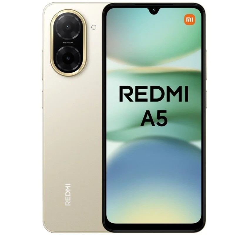 Smartphone Xiaomi Redmi A5 6.88 T7250/3GB/64GB/32MPX/4G Gold