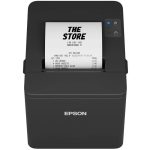 Impresora Epson Termica TM-T20IV USB + Serie + Ethernet Black