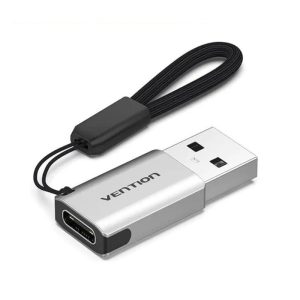 Adaptador USB 3.0 Vention Usb-a/M - USB-C/H
