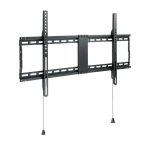 Soporte Pared TV Monitor TooQ 43-90 70KG Black