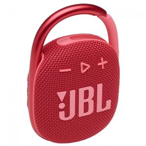 Altavoz JBL Clip 4 Wireless Bluetooth 5.1 IP67 Red
