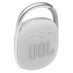 Altavoz JBL Clip 4 Wireless Bluetooth 5.1 IP67 White