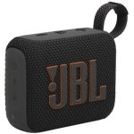 Altavoz JBL Go 4 Wireless Bluetooth 5.3 IP67 Black