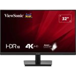Monitor ViewSonic 32 100HZ 4K HDMI DP 3YR Garantia