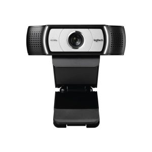 Webcam Logitech C930E Full HD Lente Carl Zeiss