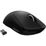 Ratón Logitech Pro X Superlight Gaming Wireless Black