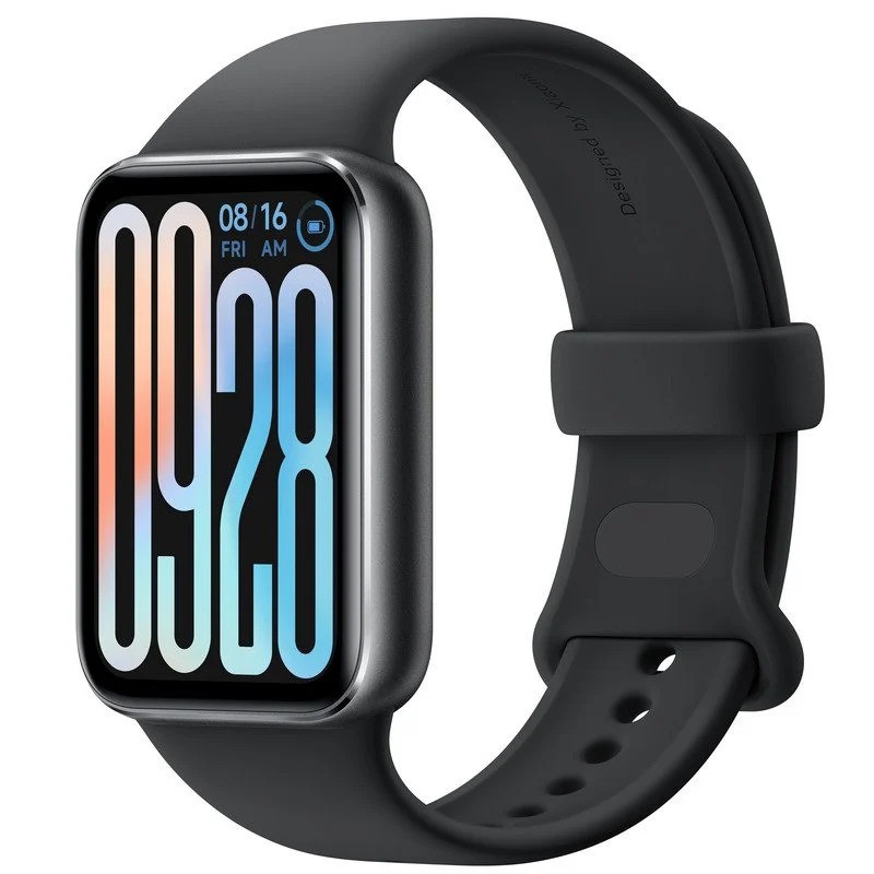 Smartwatch Reloj Xiaomi Mi Smartband 9 Pro Bluetooth Black