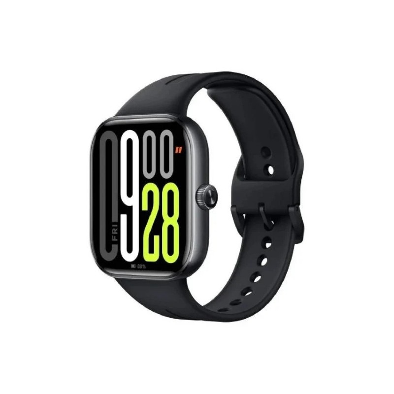 Smartwatch Reloj Xiaomi Watch 5 Black