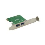 Tarjeta Conceptronic Pci-ex 2 Puertos USB 3.0 Perfil Baj