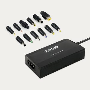 Cargador Portátil TooQ 100W Universal + 12 Conectores
