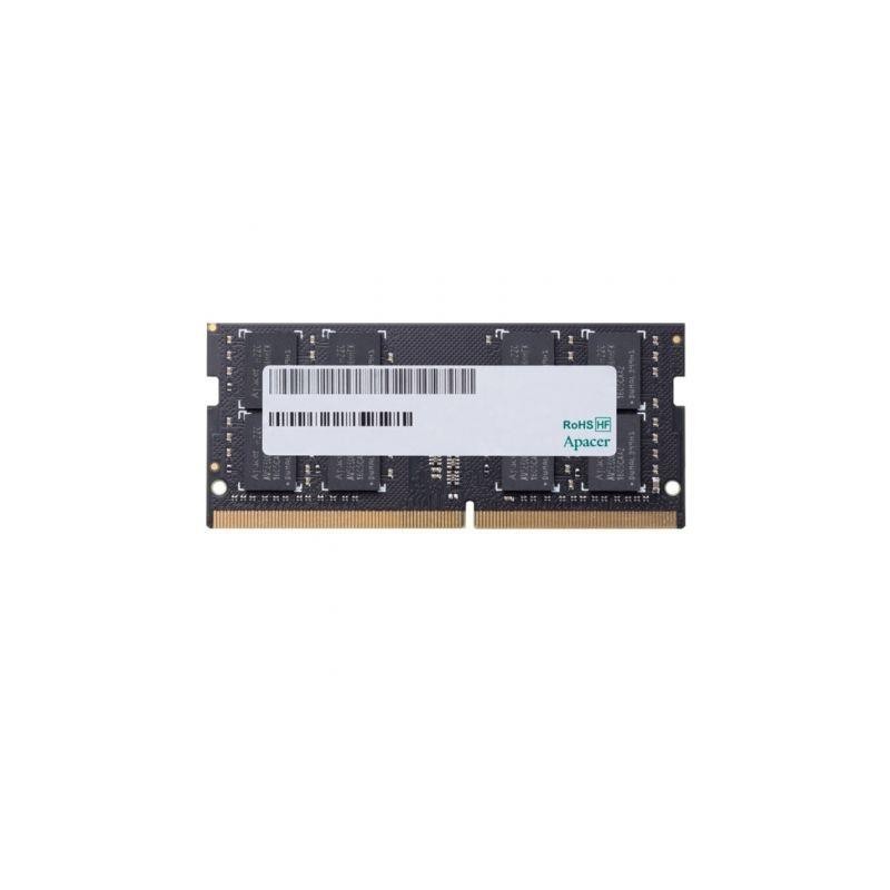 Memoria Sodimm 8GB Apacer DDR4 3200MHZ Memoria Sodimm 8GB Apacer DDR4 3200MHZ