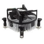 Ventilador Disipador Unykach CPU 90MM Intel/AMD