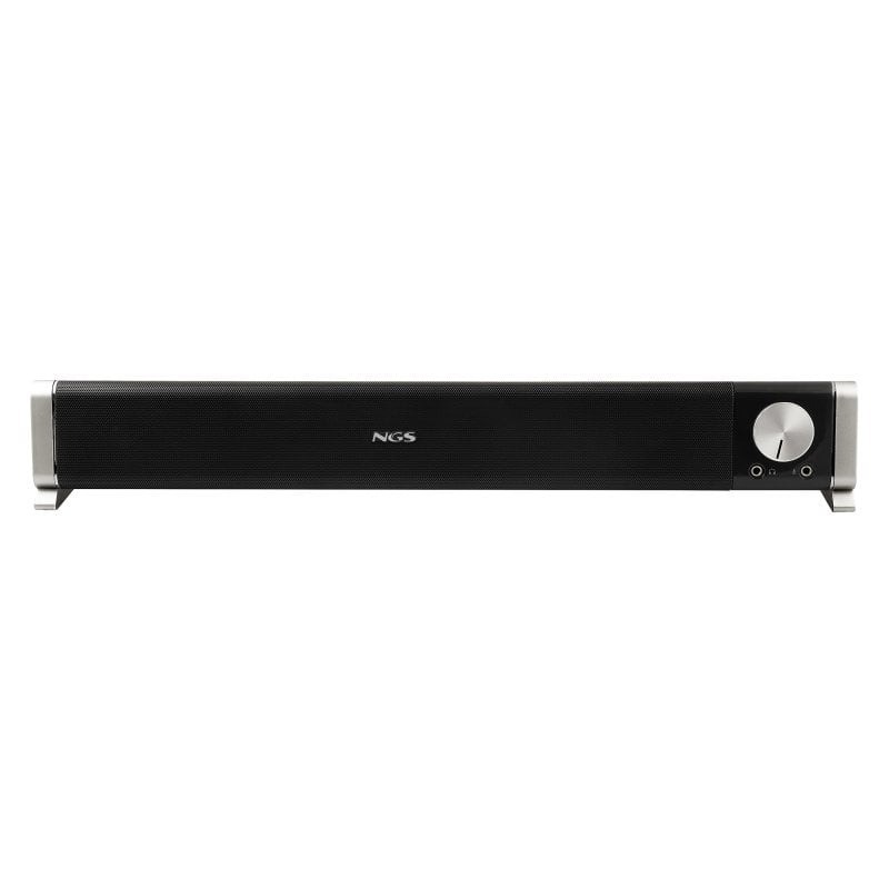 Barra de Sonido NGS SB500-BT 2.0 20W Wireless Bluetooth