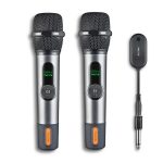 Micrófono NGS Singer Star Wireless ( Pack 2UD )