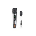 Micrófono NGS Singer Star Wireless