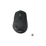 Ratón Logitech Triathlon M720 Wireless Bluetooth 1000DPI Black