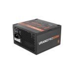 Fuente de Alimentación Nox Urano Pro 550W Bronze 80+