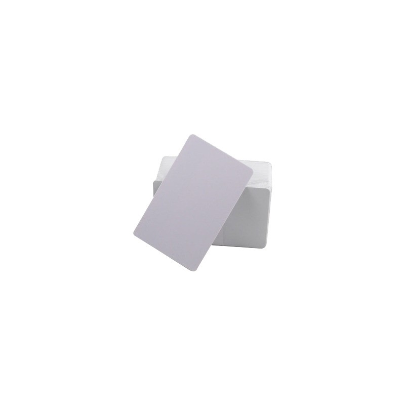 Pack Tarjeta Pvc White 500 Unidades Pack Tarjeta Pvc White 500 Unidades