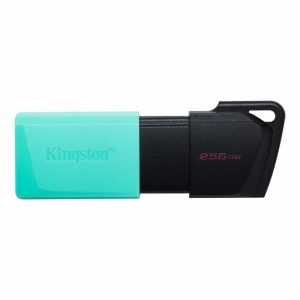 Pen Drive 256GB Kingston Exodia USB 3.2 Turquoise
