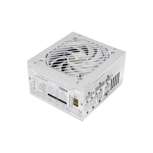 Fuente de Alimentación Mars Gaming Mbp 1000W 80+ Gold Modular White