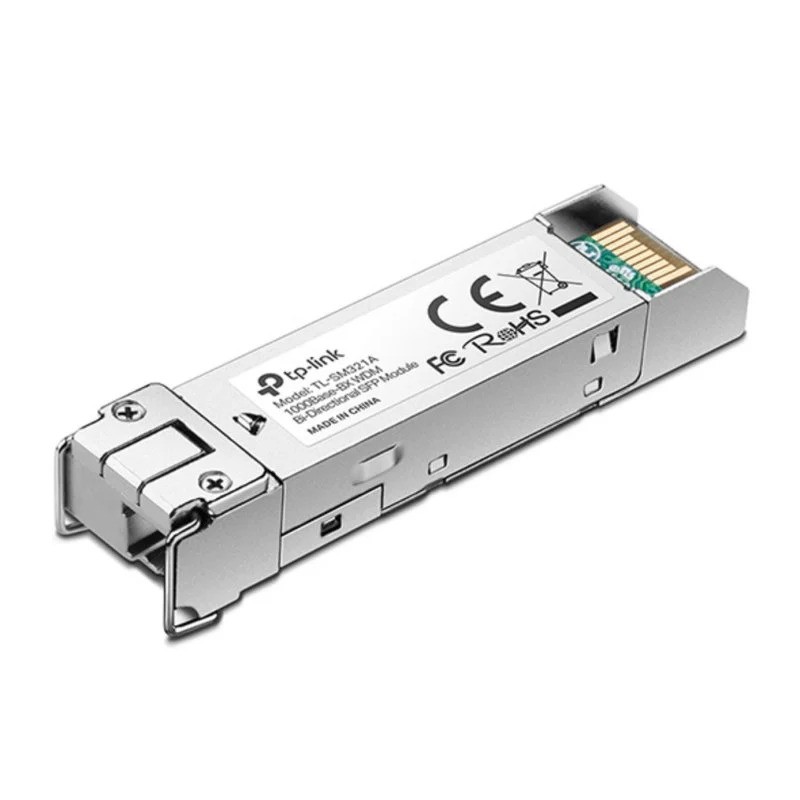 Modulo Sfp TP-Link TL-SM321A Gigabyte Ethernet Bi-direccional Monomodo