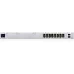 Switch Ubiquiti Unifiswitch Gigabit 16 Puertos PoE