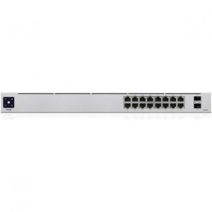 Switch Ubiquiti Unifiswitch Gigabit 16 Puertos PoE