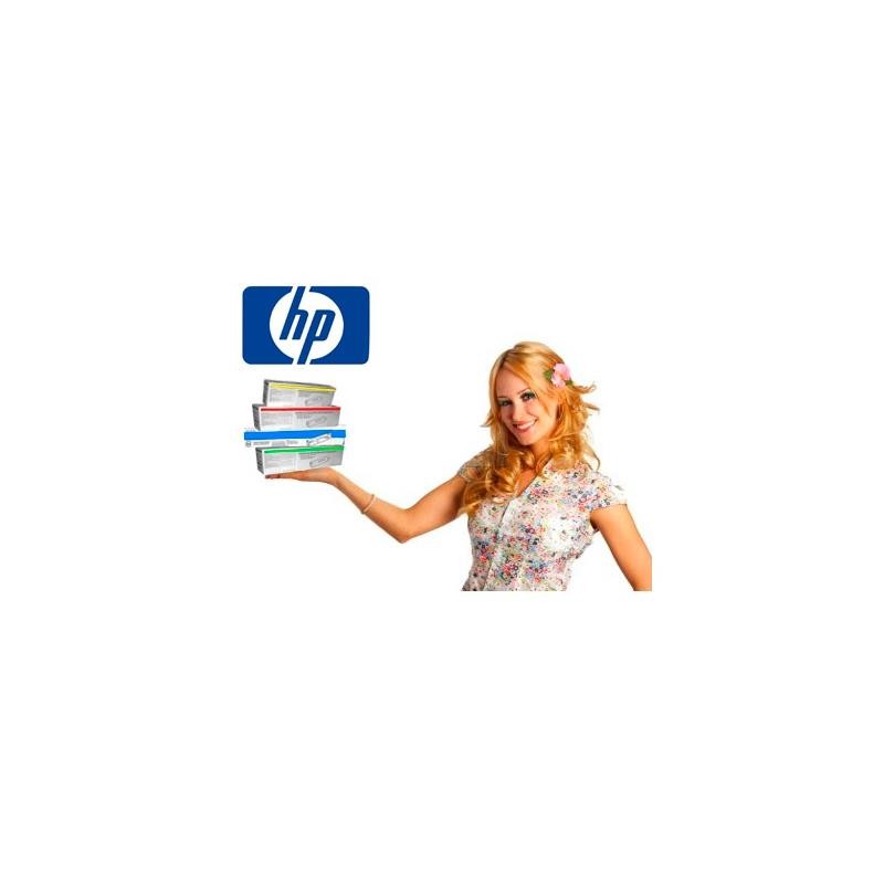 Tinta HP 31 Cyan