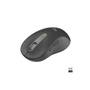Ratón Logitech Signature M650 L Wireless Black
