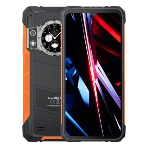 Comandero PDA Smartphone Cubot King Kong Ace 3 6.58 8/256/5G/NFC/IP69/RUG