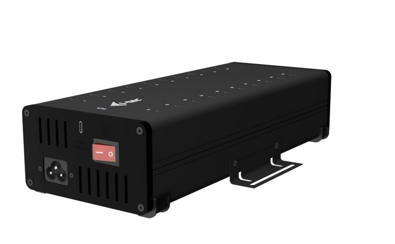 Hub USB-C/Usb-a I-tec 20 Puertos USB-C 15W Black Hub USB-C/Usb-a I-tec 20 Puertos USB-C 15W Black