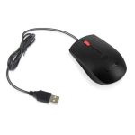 Ratón Lenovo USB Huella Dactilar Black