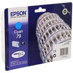 Botella de tinta Epson 107 cian 70 ml C13T09B240