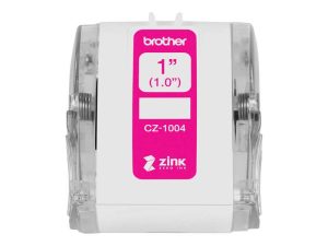 Etiquetas Brother CZ1004