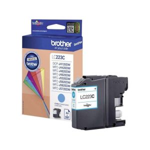 Tinta Brother LC223 Cyan