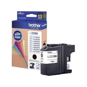 Tinta Brother LC223 Inktank Black