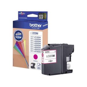 Tinta Brother LC223 Magenta