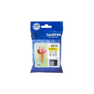 Tinta Brother LC3213 Yellow