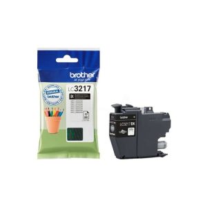 Tinta Brother LC3217 Black