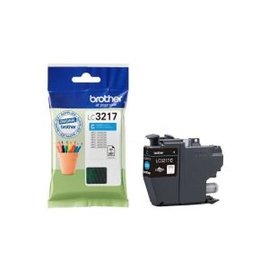 Tinta Brother LC3217 Cyan