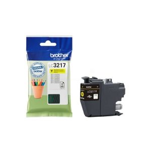 Tinta Brother LC3217 Yellow