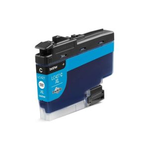 Tinta Brother LC427XL Cyan