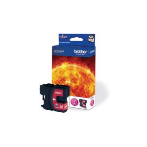 Tinta Brother LC980M Magenta
