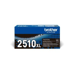 Toner Brother Black TN2510XL