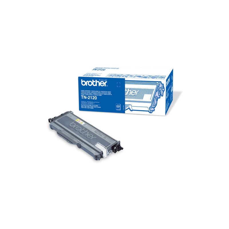 Toner Brother TN2120 Black