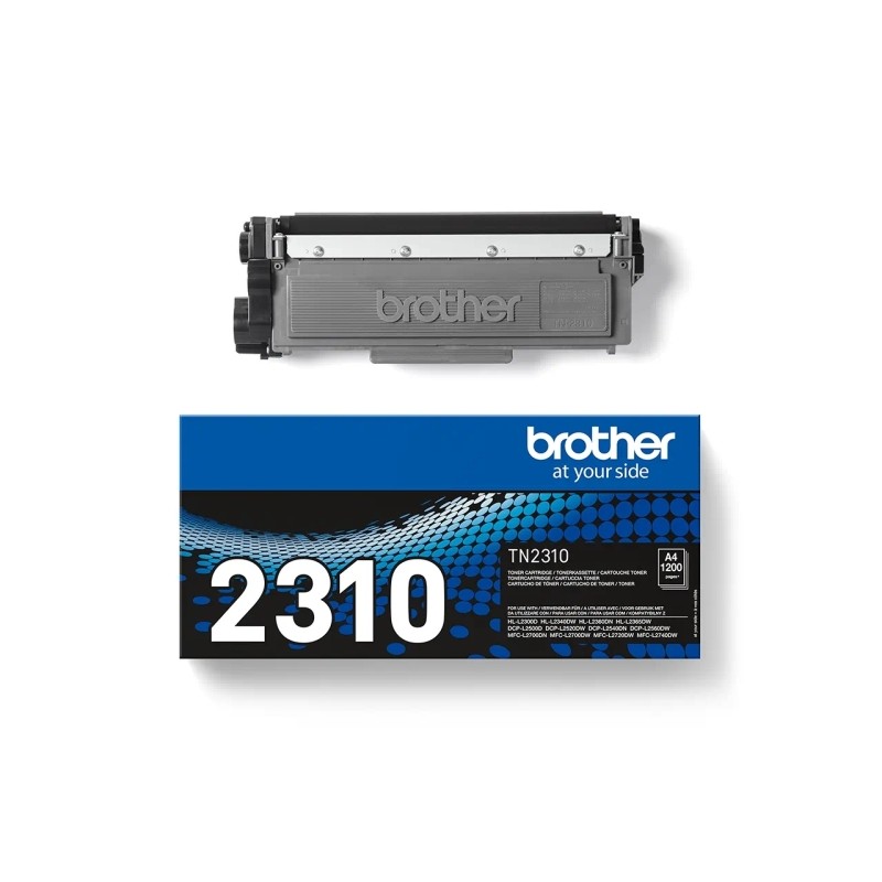 Toner Brother TN2310 Black
