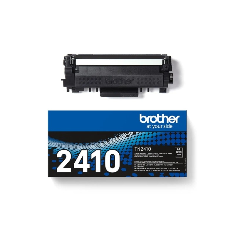 Toner Brother TN2410 Black