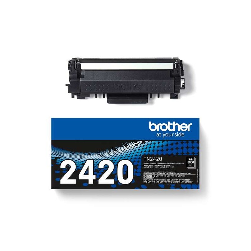 Toner Brother TN2420 Black